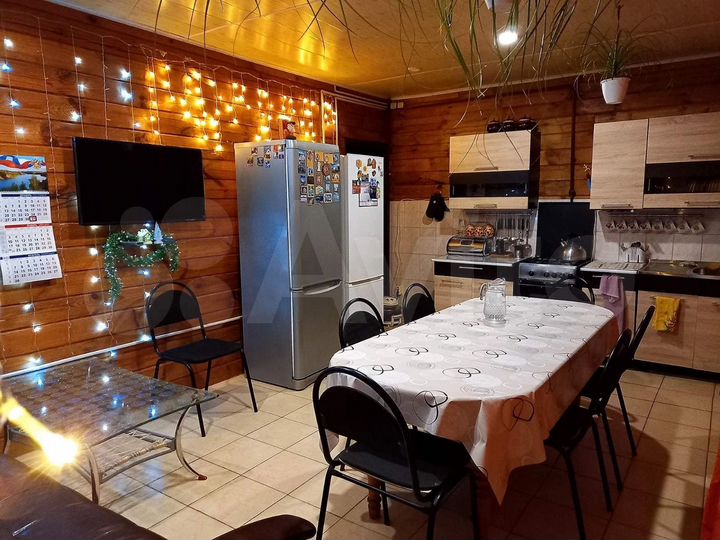 Комната 30 м² в 5-к., 2/2 эт.