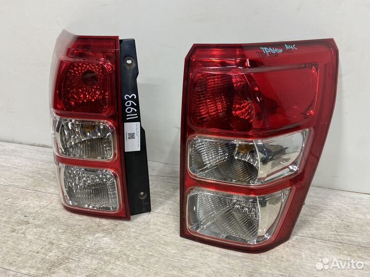 Фонарь Suzuki Grand Vitara правый левый
