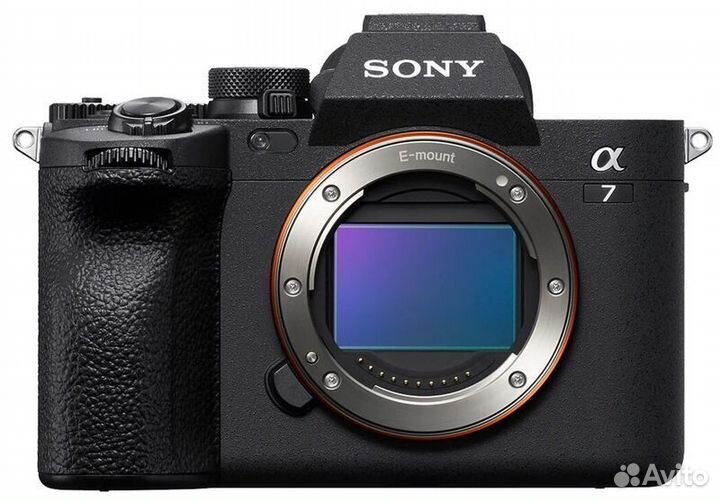 Sony Alpha ilce-7M4 Body Новый