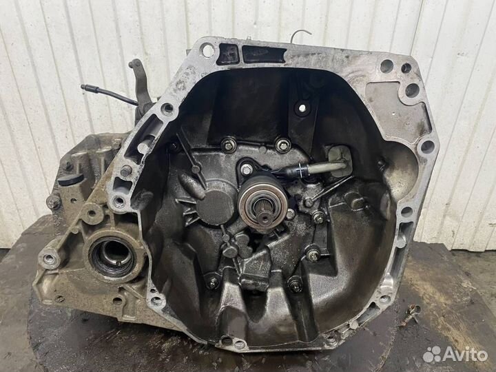 МКПП (механическая коробка переключения передач) Nissan Tiida