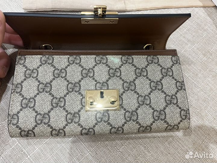 Кошелек gucci женский