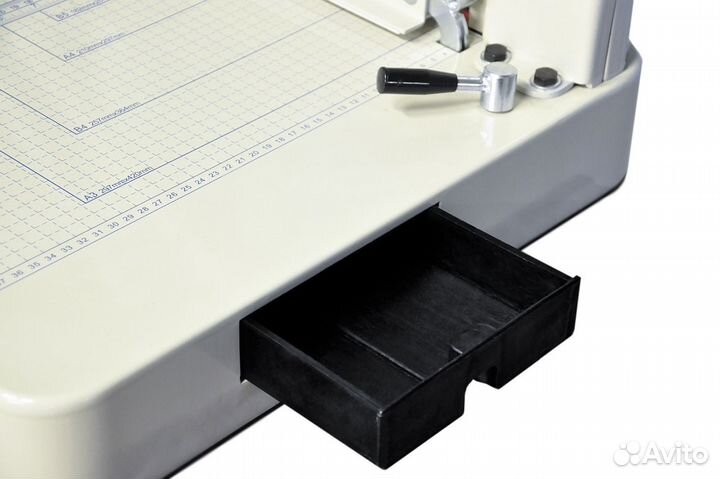 Резак для бумаги гильотинный 868A3, новый