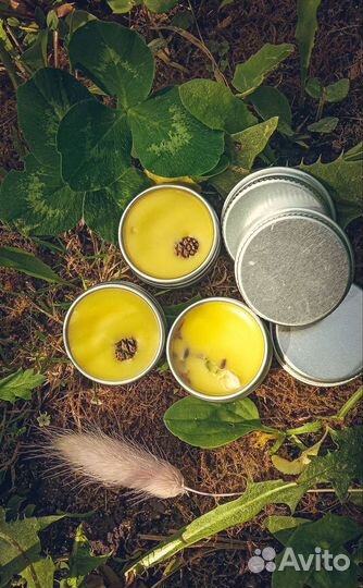 Твердые Магические Духи