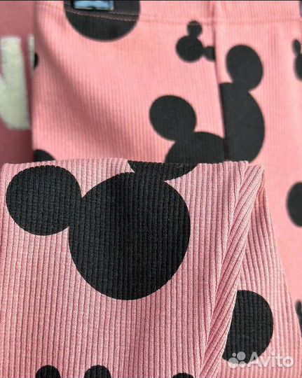 Zara Disney костюм двойка для девочки Минни Маус