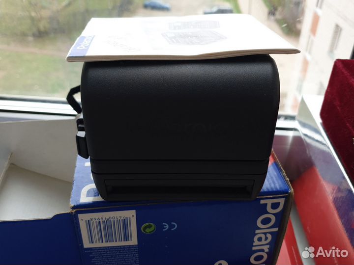 Фотоаппарат polaroid
