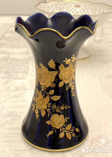 Вазы для цветов (четыре) Германия