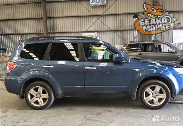 Двигатель на Subaru Forester (S12) 2008-2012