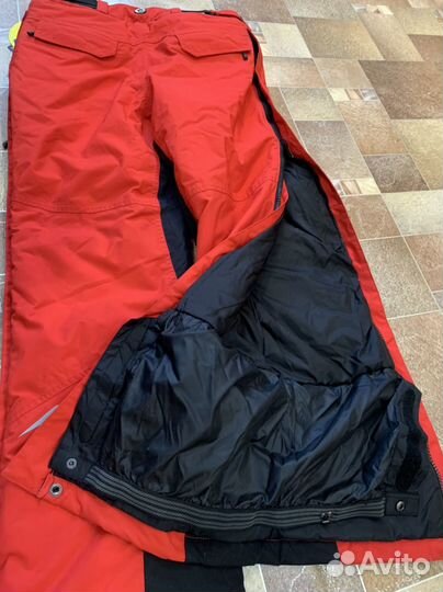 Зимние штаны ski doo brp