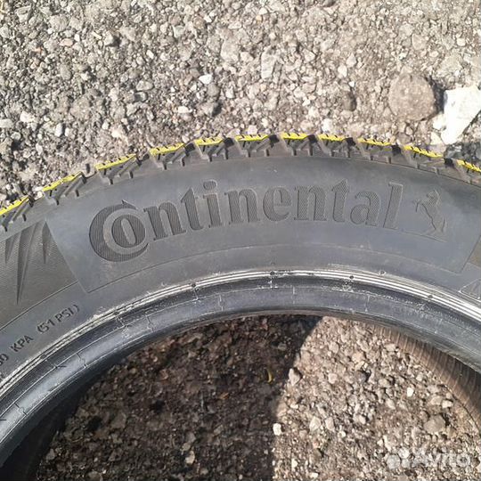 Continental IceContact 2 205/55 R16