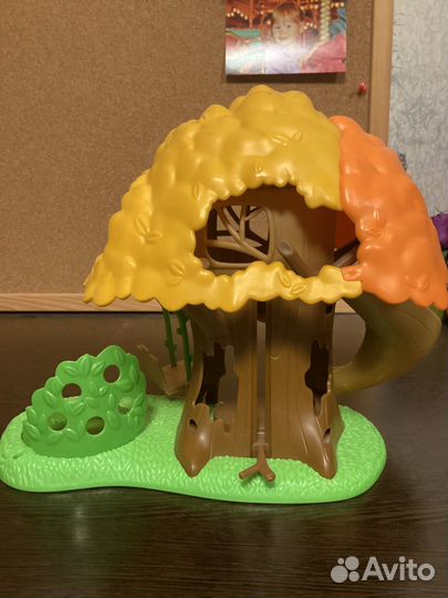 Игрушечный домик YooHoo Friends