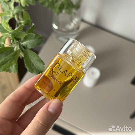 Масло для водос olaplex