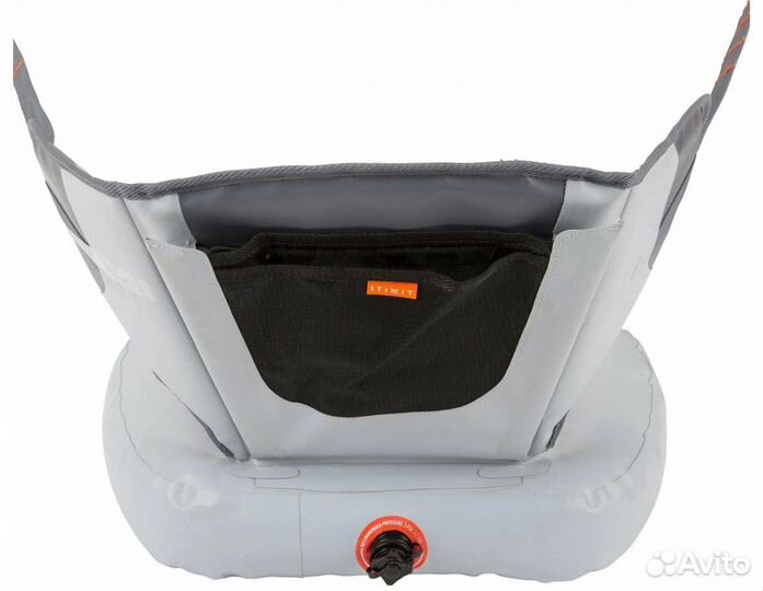 Каяк Itiwit 3 x100 (Декатлон)