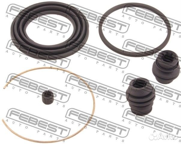 Ремкомплект суппорта тормозного переднего