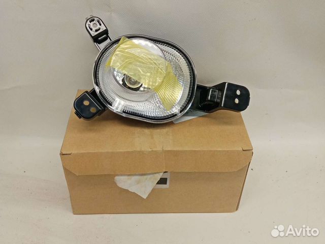 Птф передняя правая Киа Рио