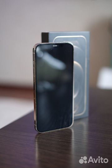 iPhone 12 Pro Max, 256 ГБ