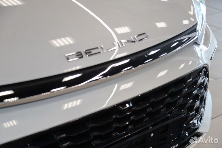 BAIC U5 Plus 1.5 CVT, 2023