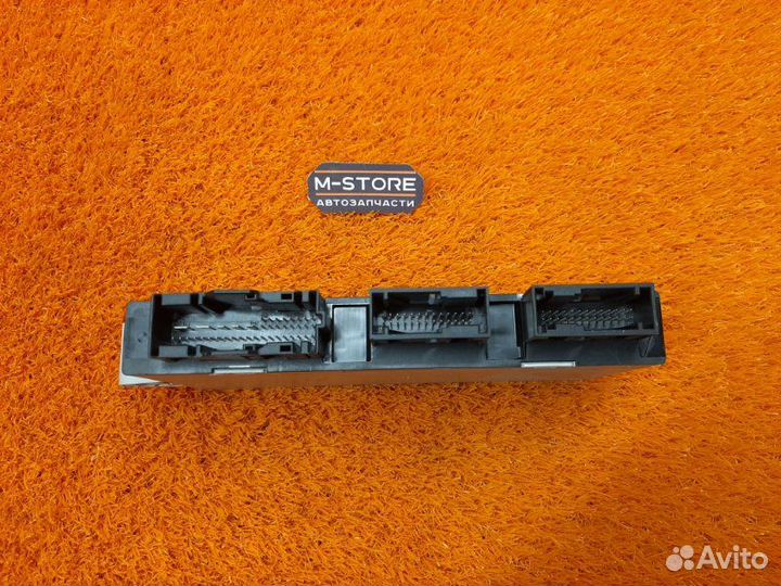 Блок управления CAS Bmw 5-Series F10 N20B20B 2011