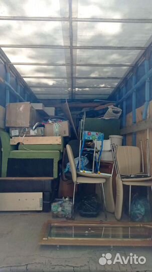 Грузоперевозки, переезды, грузчики