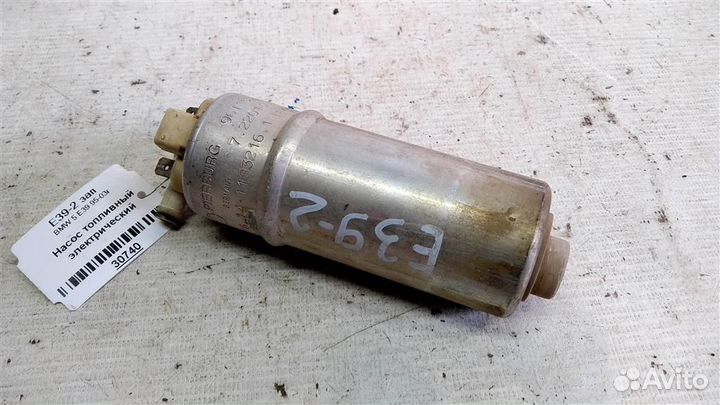 Насос топливный электрический BMW 5 E39 95-03г