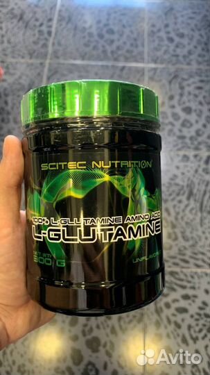 L-Glutamine