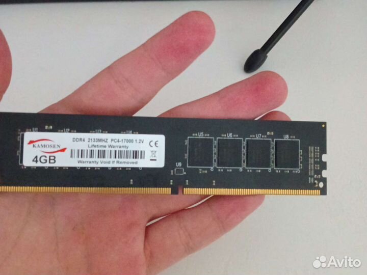 Серверная оперативная память ddr4 8 гб