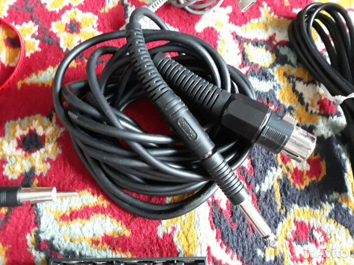Аудио и видео кабеля блоки питания
