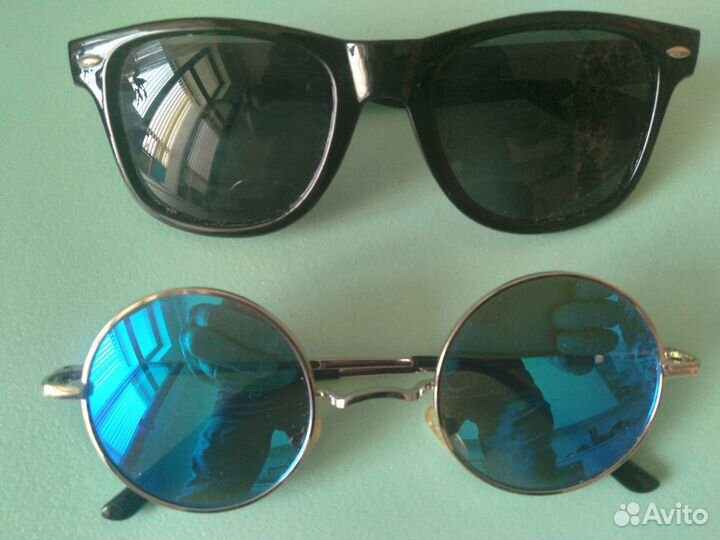 Солнцезащитные очки