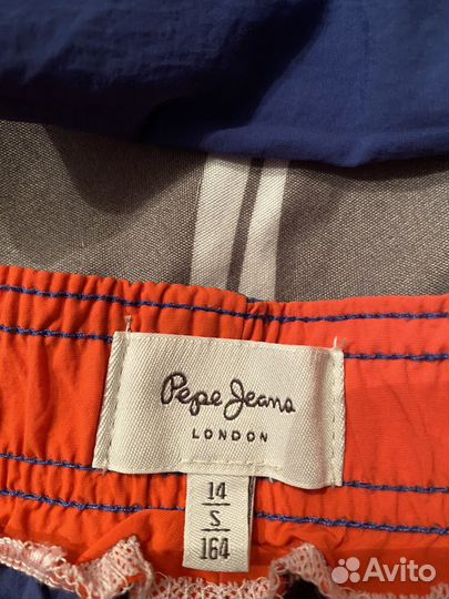 Pepe jeans шорты плавательные