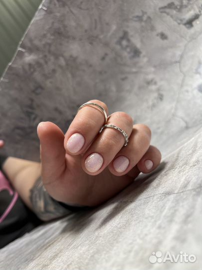 Маникюр и гель лак