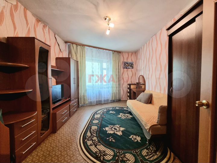 2-к. квартира, 51,1 м², 1/5 эт.