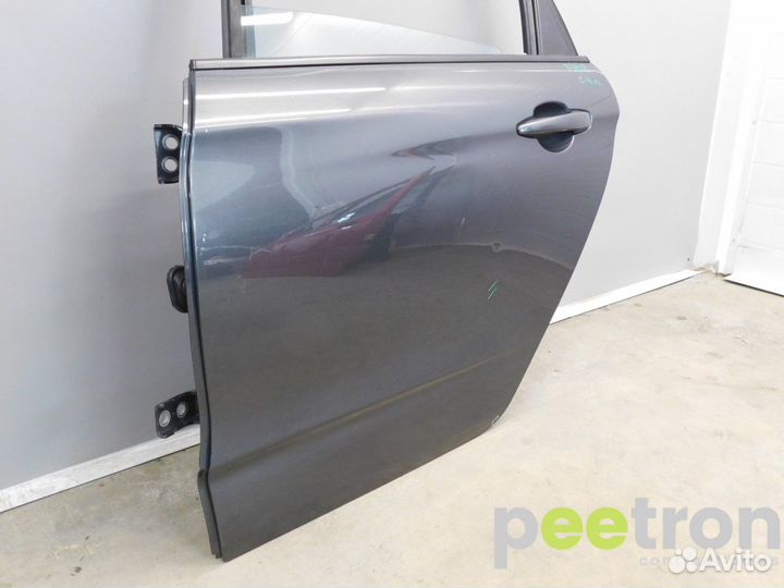 Б/У Б/У Дверь задняя левая б/у 9006R9