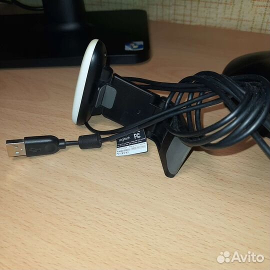 Веб-камера Logitech