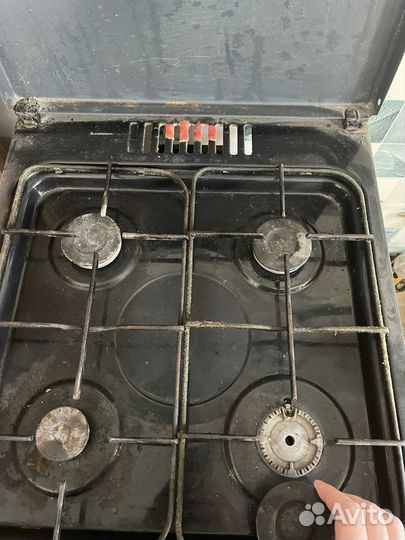 Газовая плита бу