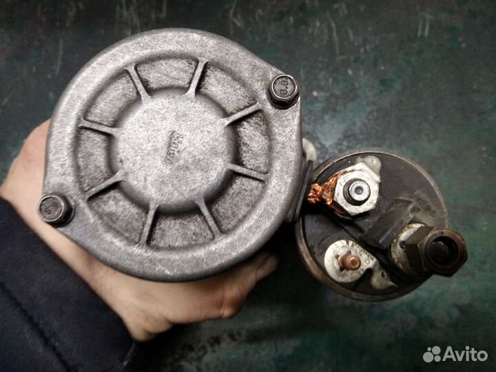 Стартер Logan, Sandero, LADA Largus