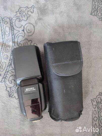 Вспышка камеры