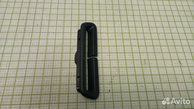 Накладка ремня безопасности BMW 6 Gran Coupe