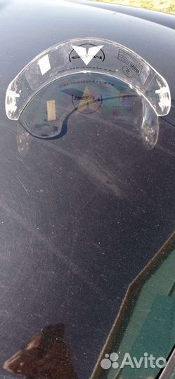 Визор от шлема vega