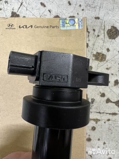 Катушка зажигания 27301-2B000