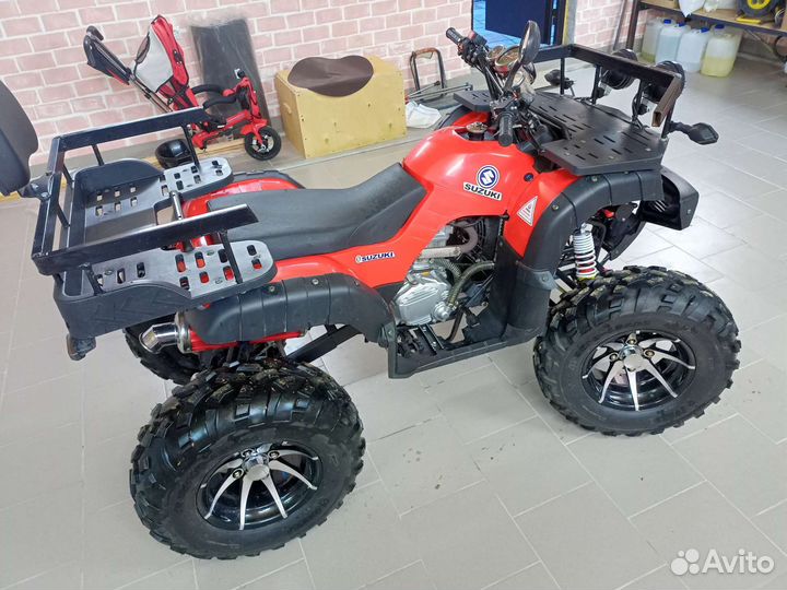 Квадроцикл Tiger max grade 300