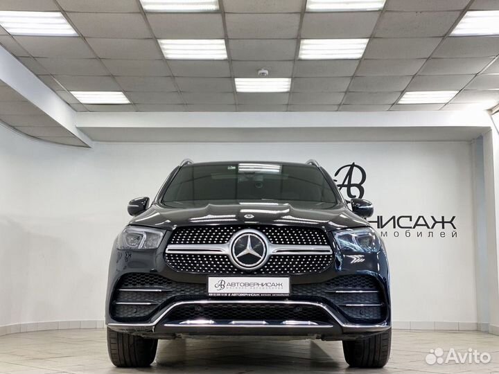 Mercedes-Benz GLE-класс 2.0 AT, 2021, 47 752 км