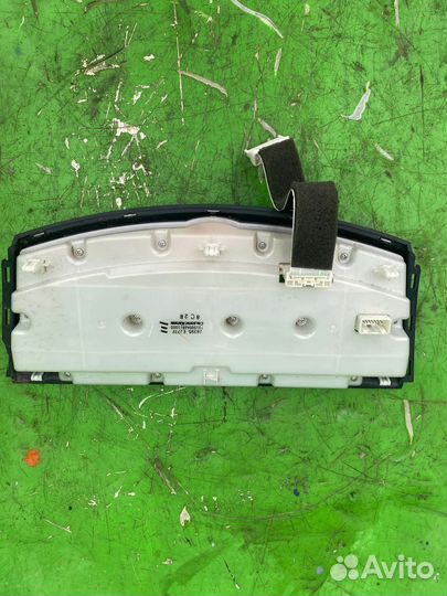 Блок управления печки nissan fuga