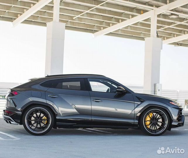 Диски Gard R22 5x130 на Lamborghini Urus