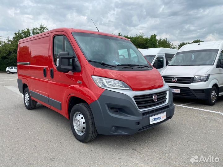 FIAT Ducato 2.3 МТ, 2016, 225 571 км