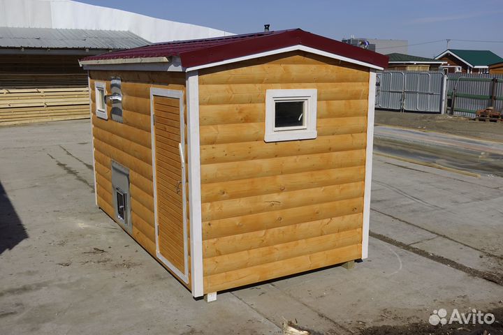 Бани Дачные