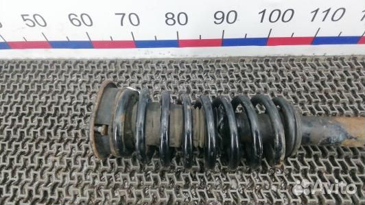 Стойка передняя левая mercedes benz M-class W164