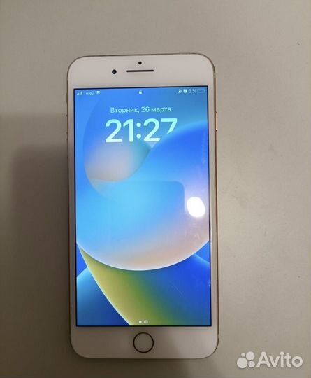 iPhone 8 Plus, 128 ГБ