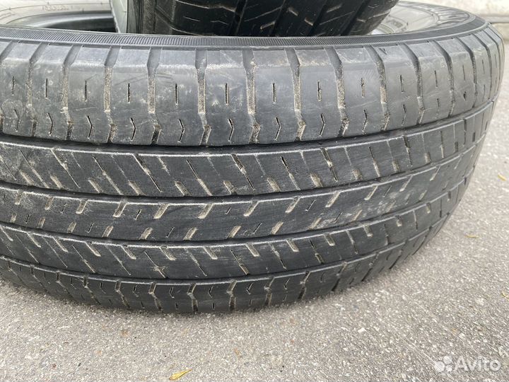 Yokohama Advan db decibel 225/65 R17 20B