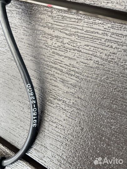 Датчик положения коленвала hyuundai accent