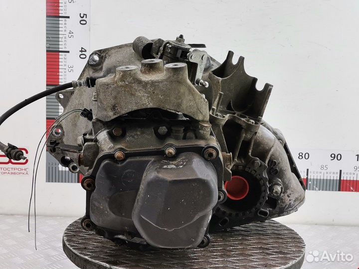 Б/У Б/У кпп 5ст (механическая коробка) US394 opel