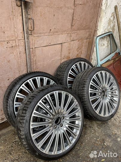 Комплект колёс Mercedes W213